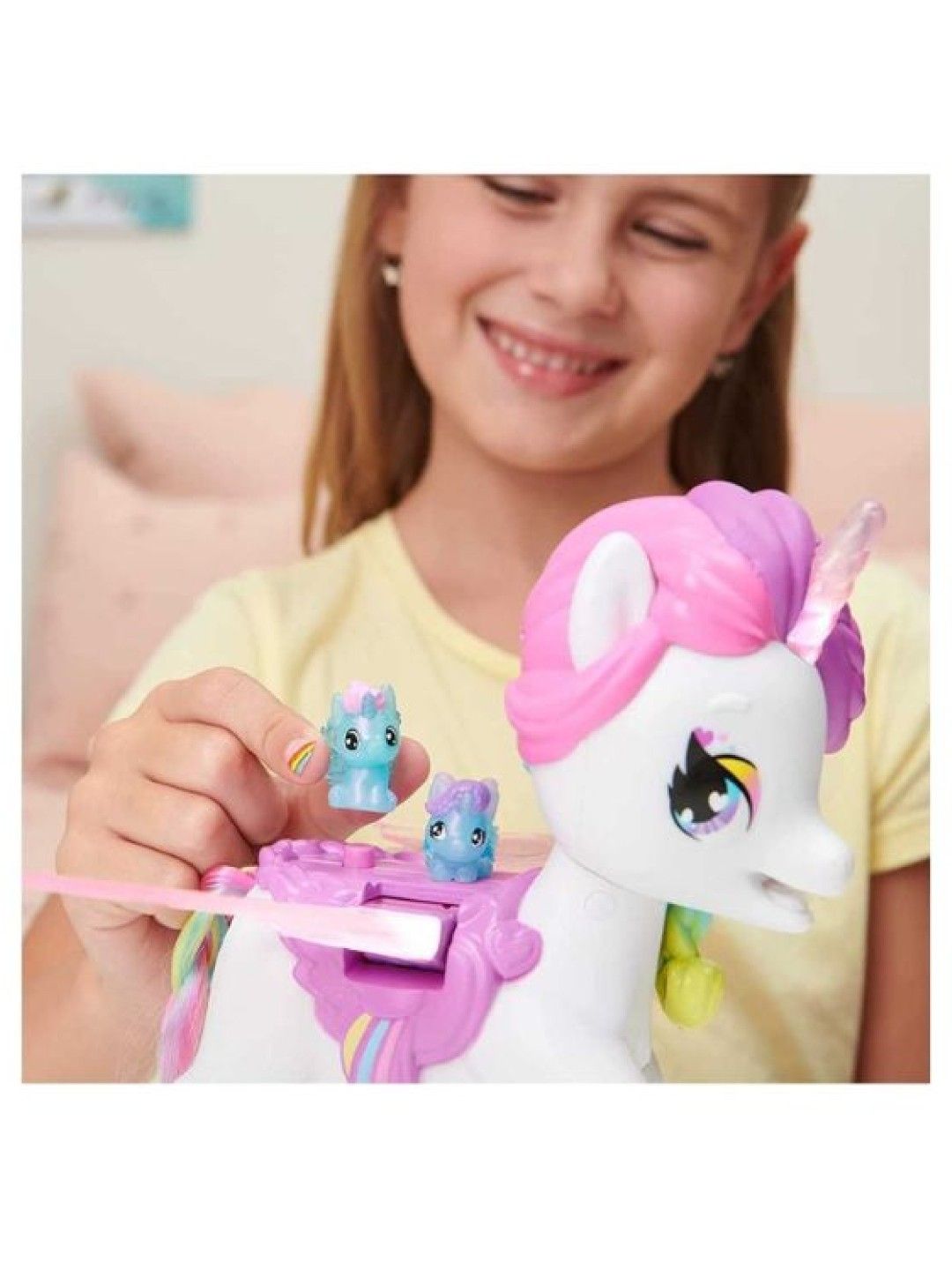 Rainbowcation Hatchicorn
