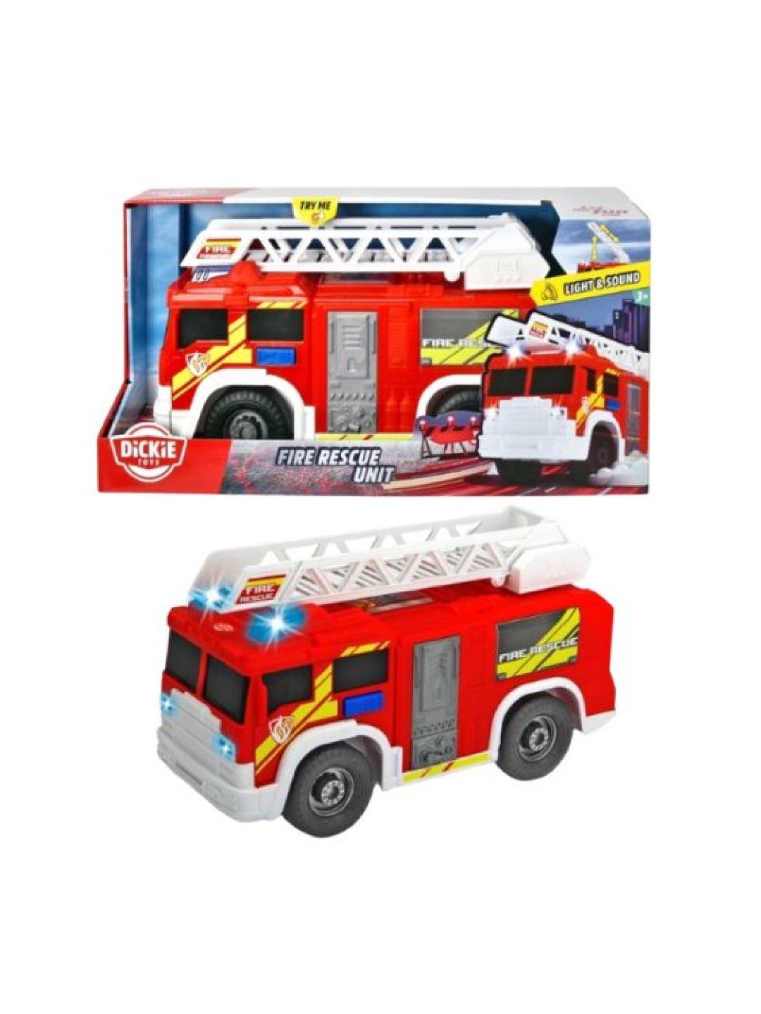 Fire Rescue Unit