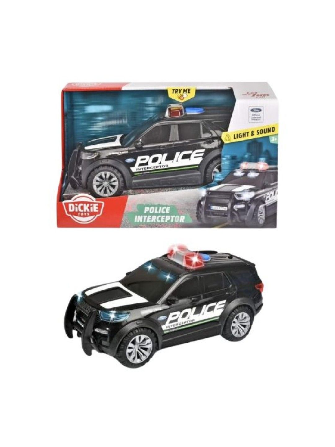 Ford Police Interceptor