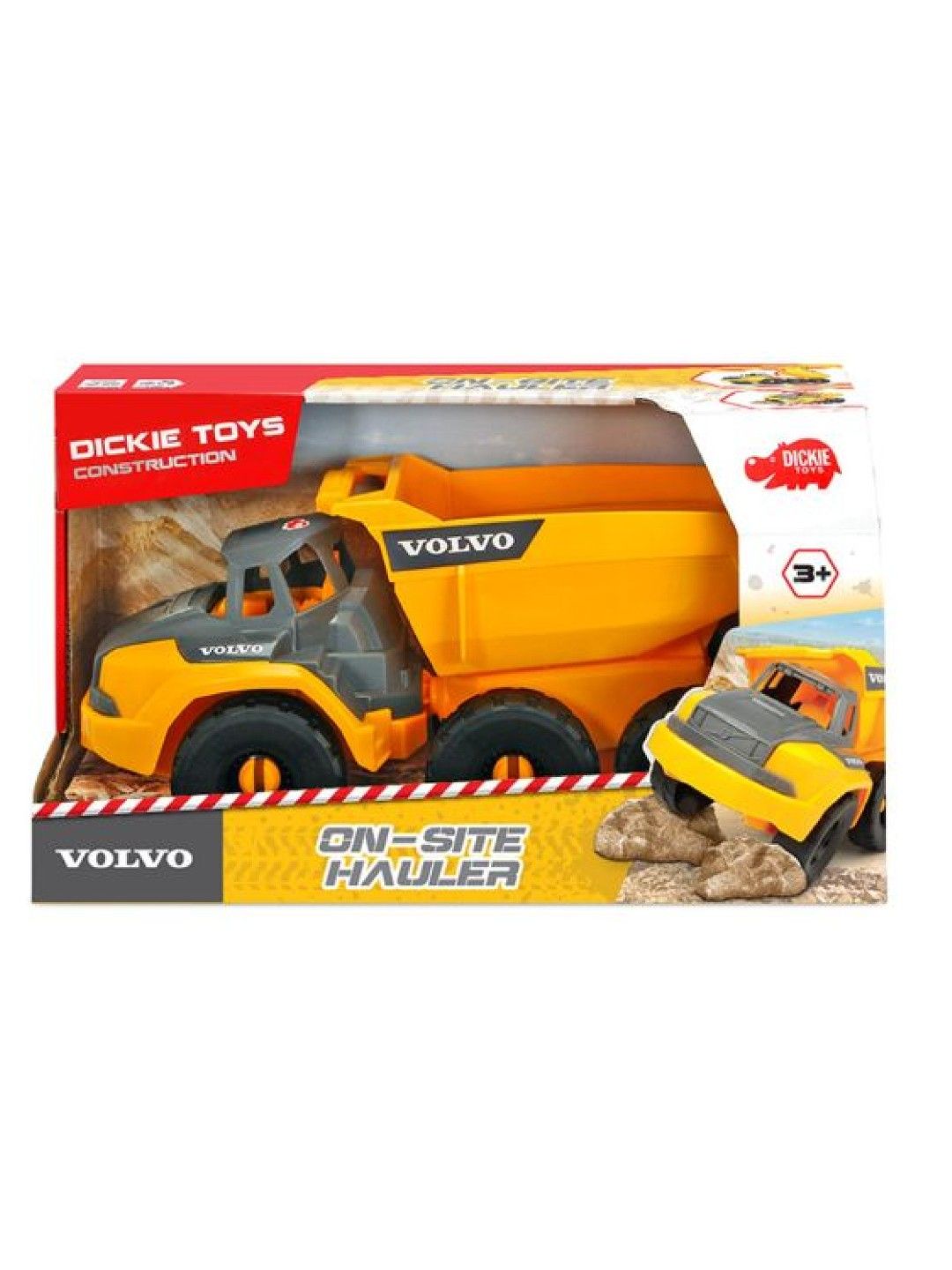 Volvo On-Site Hauler (26cm)