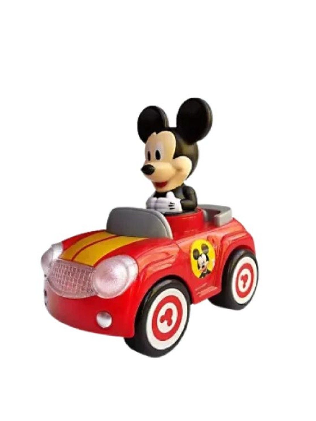 Mickey Press and Go with Light and Sounds 17cm
