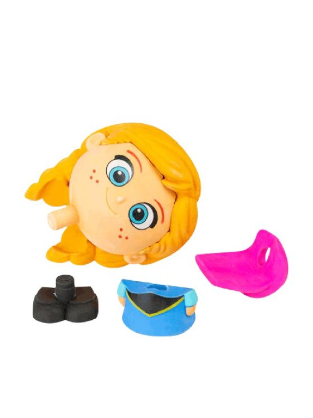 Frozen Anna Giant Puzzle Palz 3D Puzzle Eraser Toy for Kids