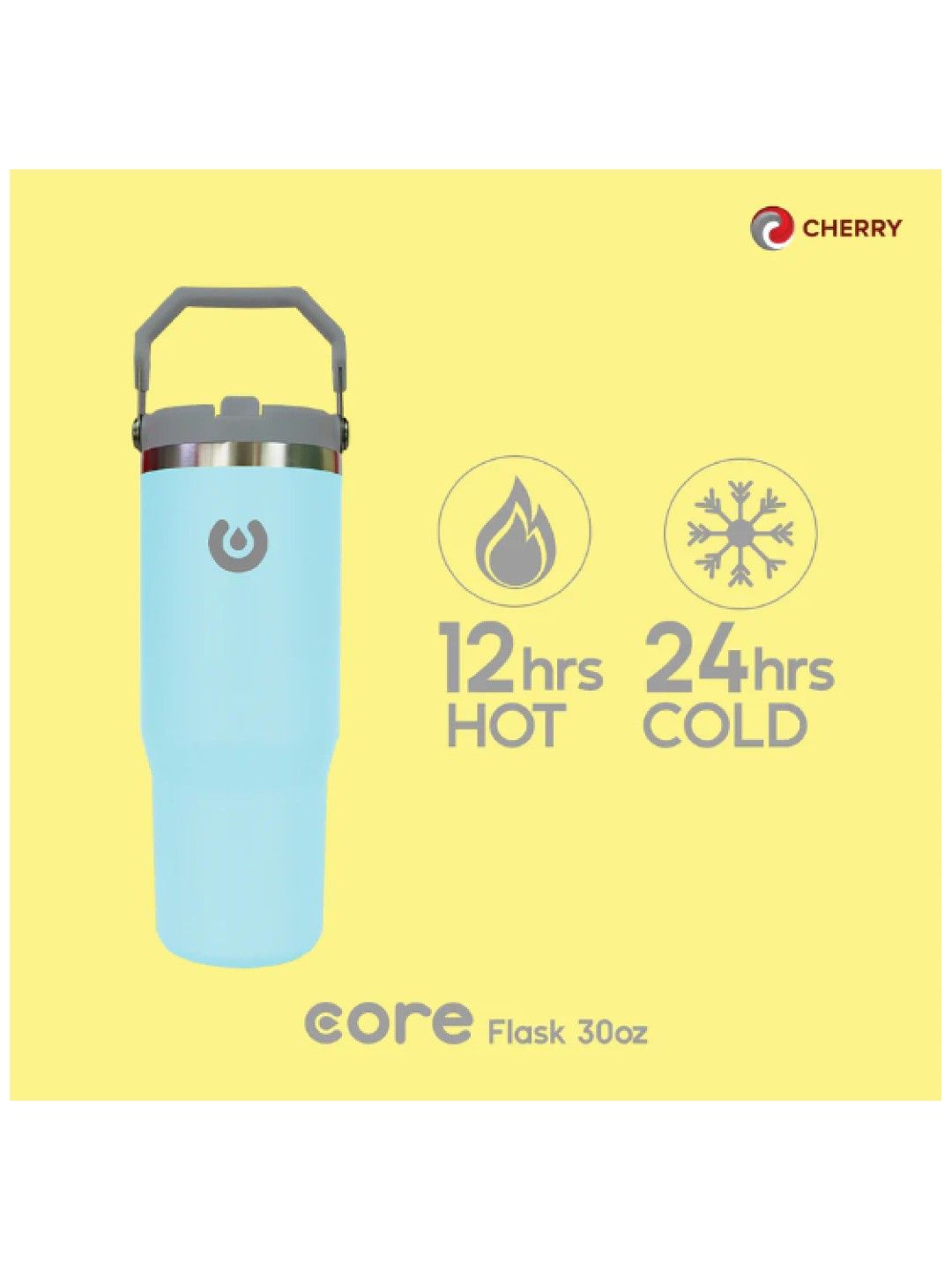 Core Flask 30oz