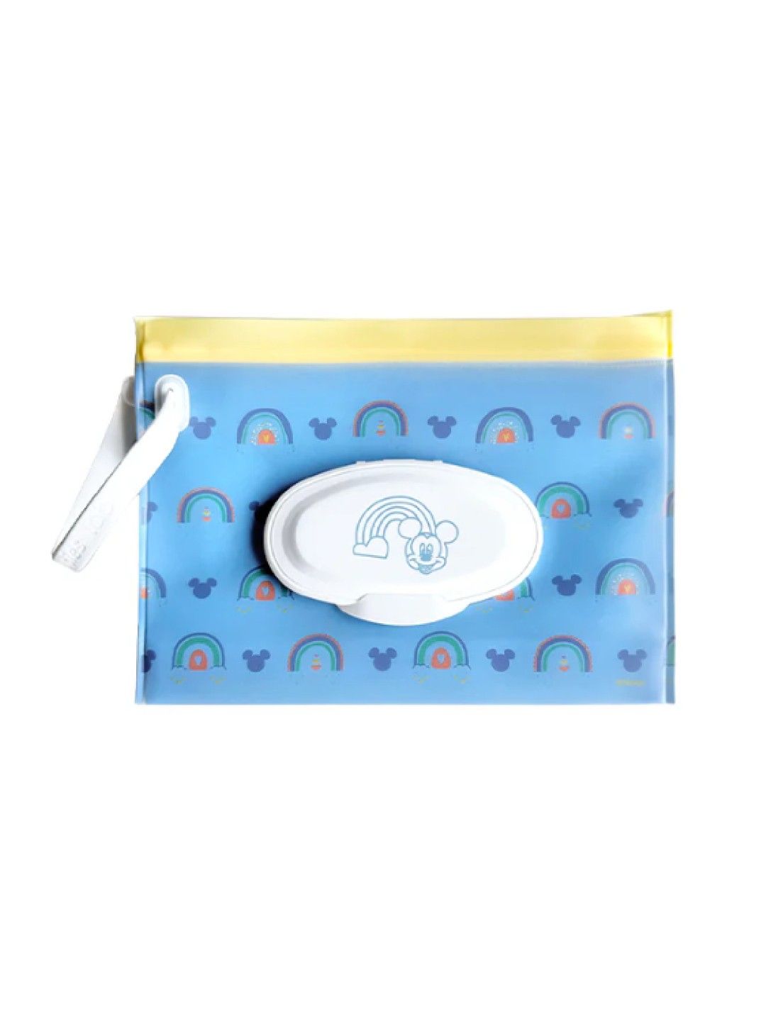Disney 3-Piece Bag Organizer Set with Wipes Pouch - Mickey Joyful Play
