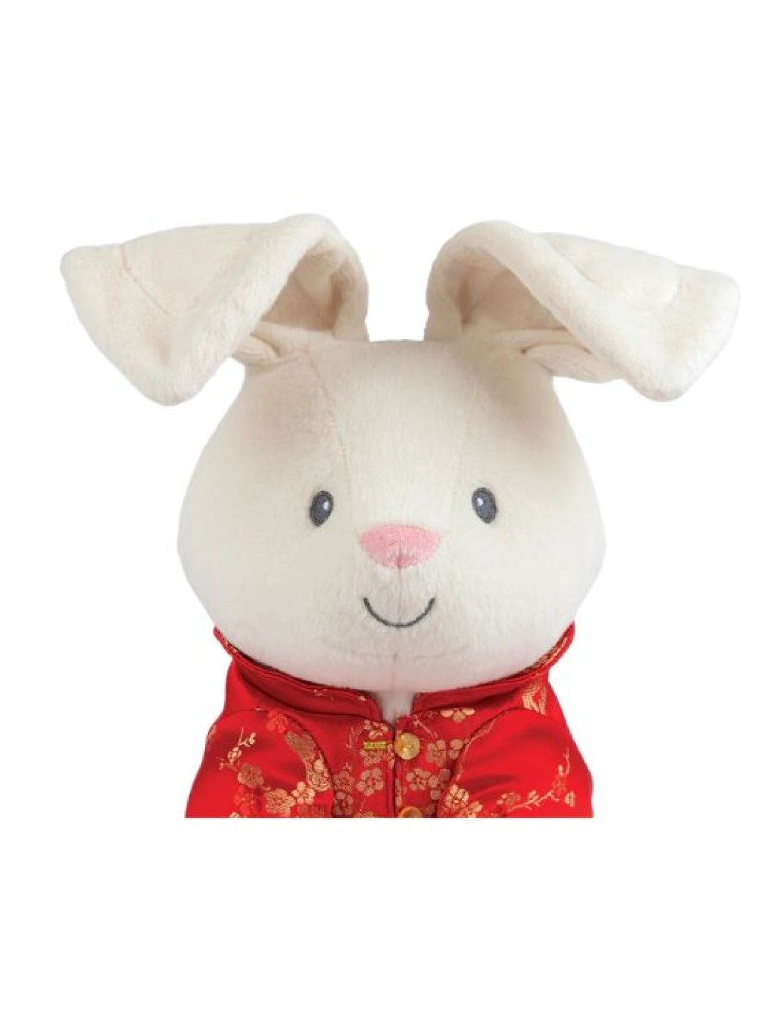 Chinese New Year Flora Animated Bunny Toy