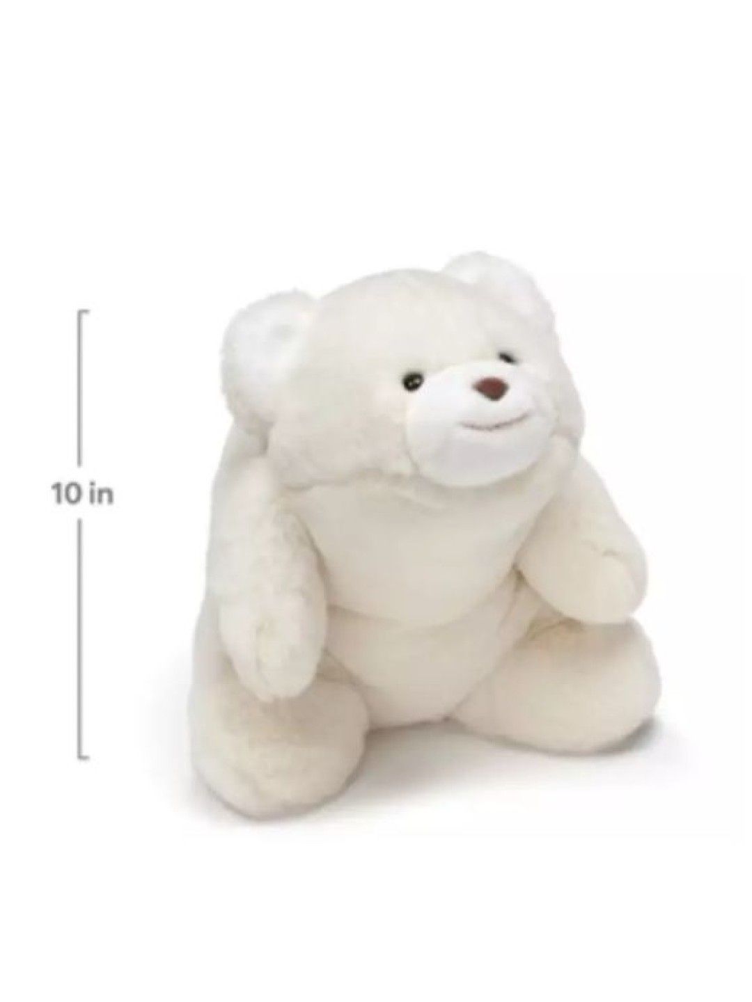 Snuffles White 10" Plush Toy