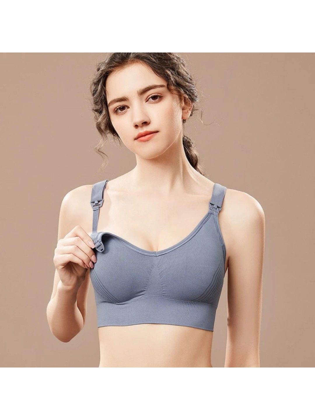Full Fit Maternity Bra Comfortable for Pregnancy
