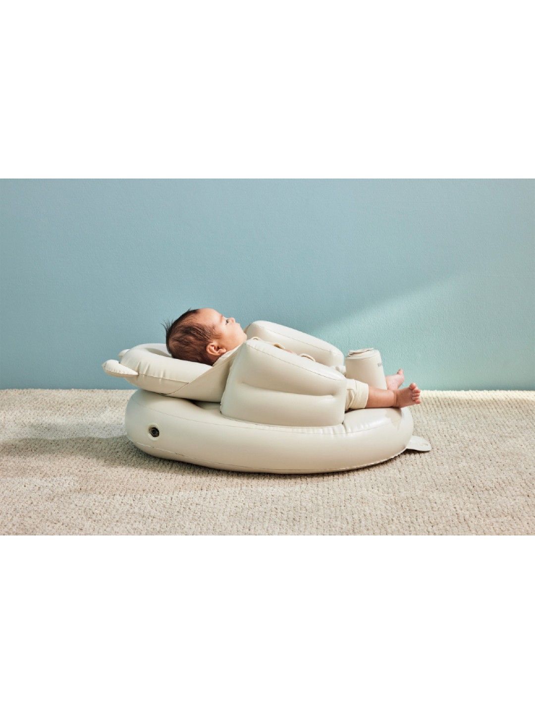 Inflatable Reclining Soft Baby Chair