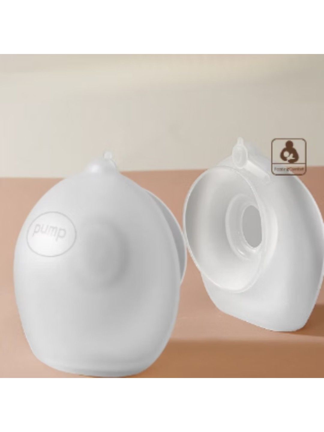 Wearable Breast Pump and Collection Cup