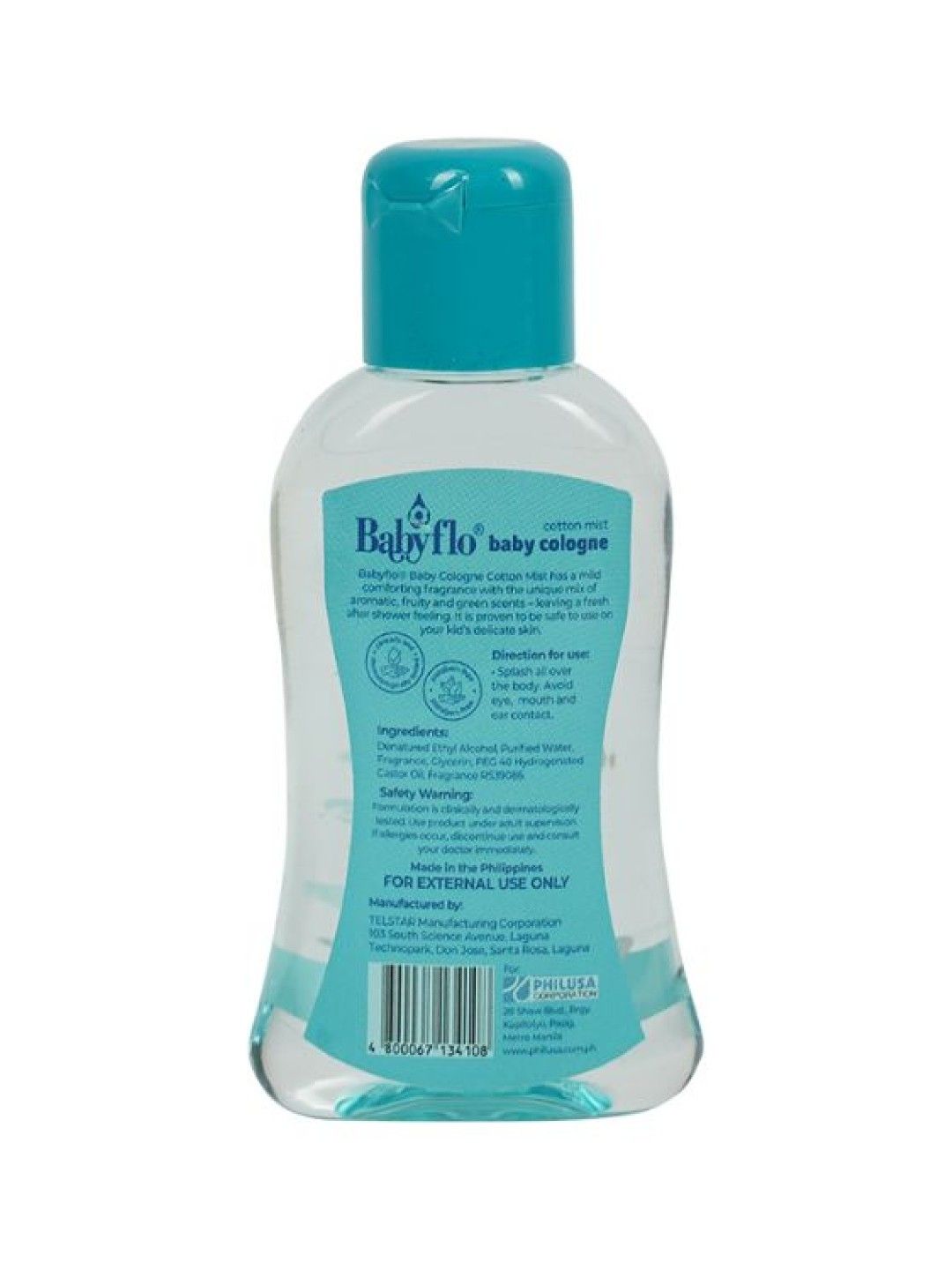 Baby Cologne (50ml)