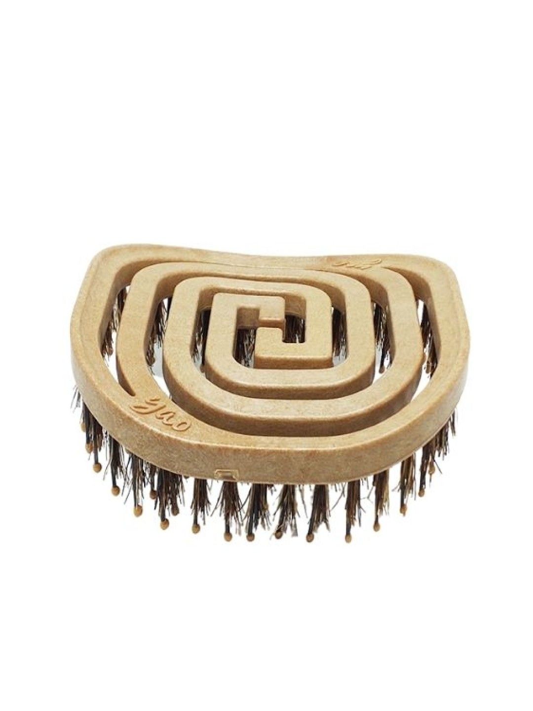 Yao Portable Brush Boar Bristle (Easy to Carry/ Shiny Hair)