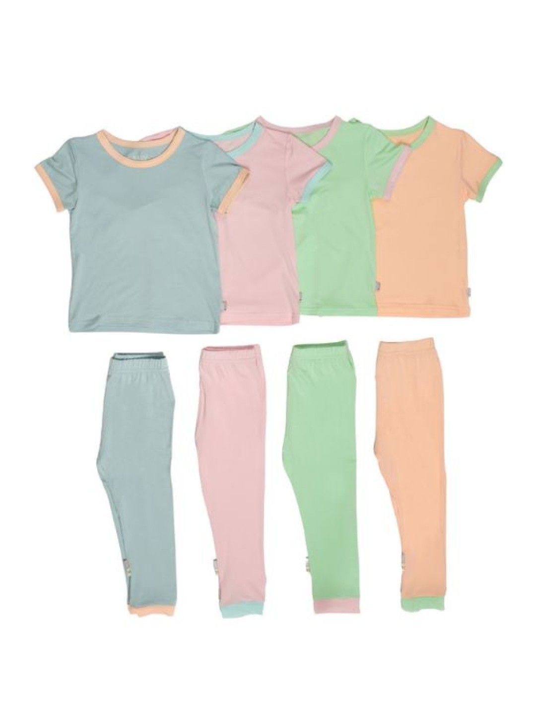 Kids Bamboo Pajamas