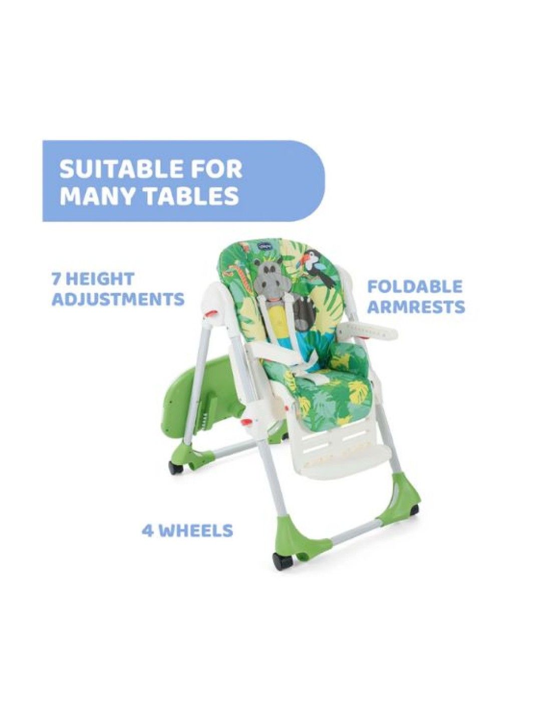 Polly Easy High Chair