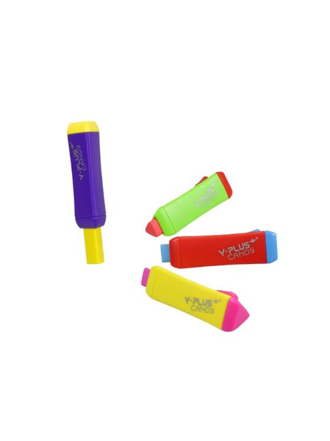 Candy Eraser Pen