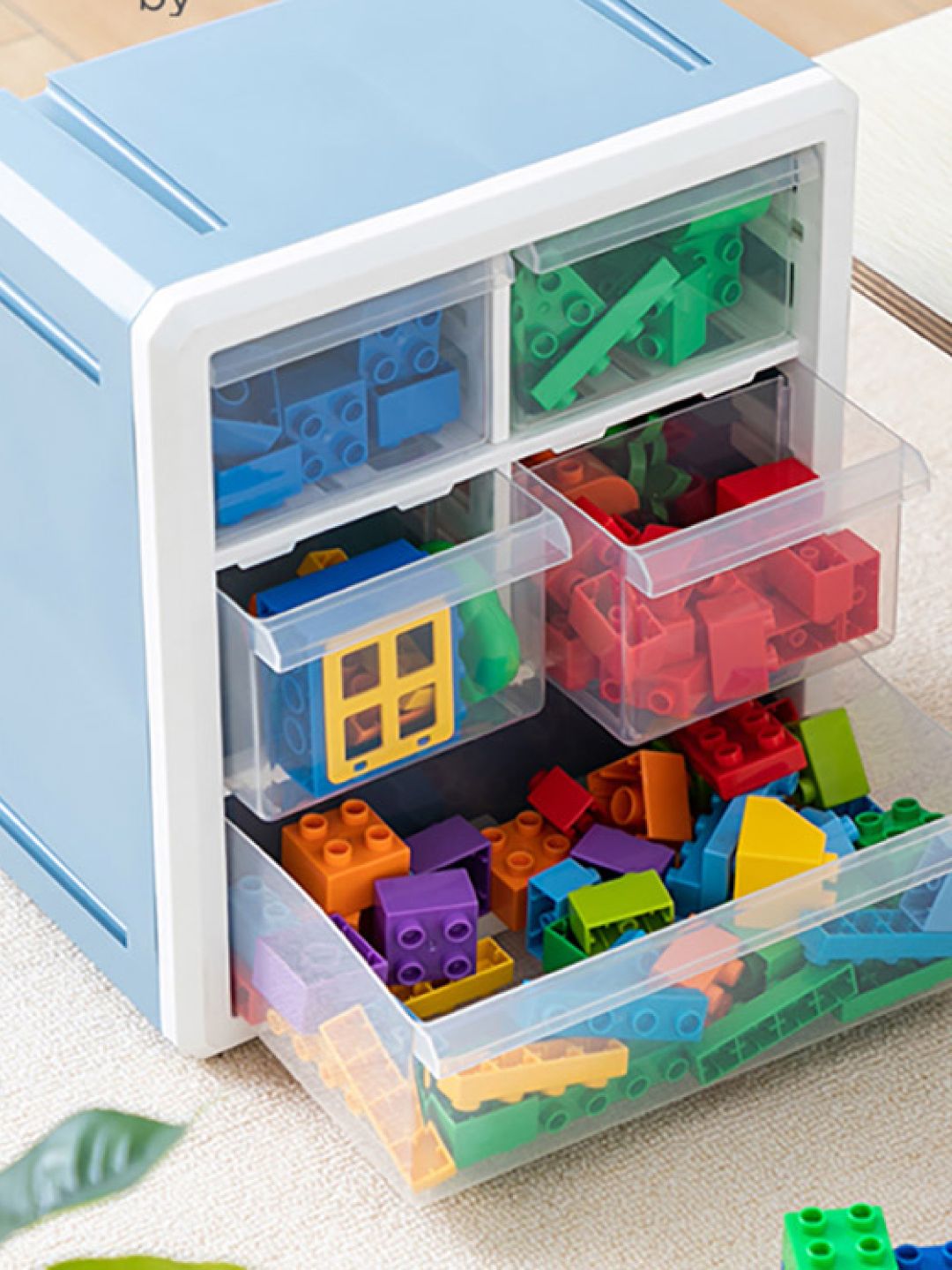 Penta Cube Storage Box