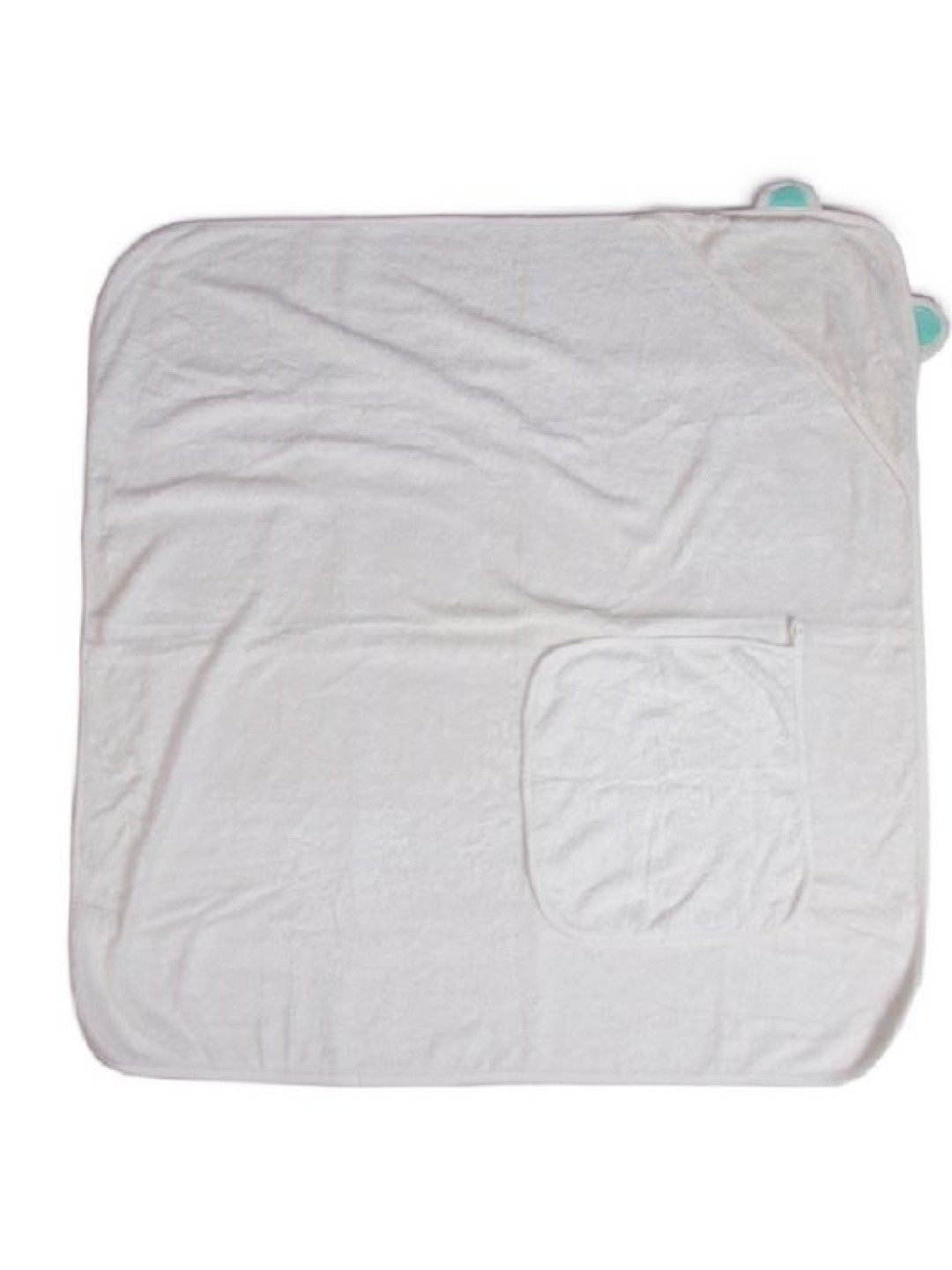 Bamboo Hooded Towel with Washcloth Set