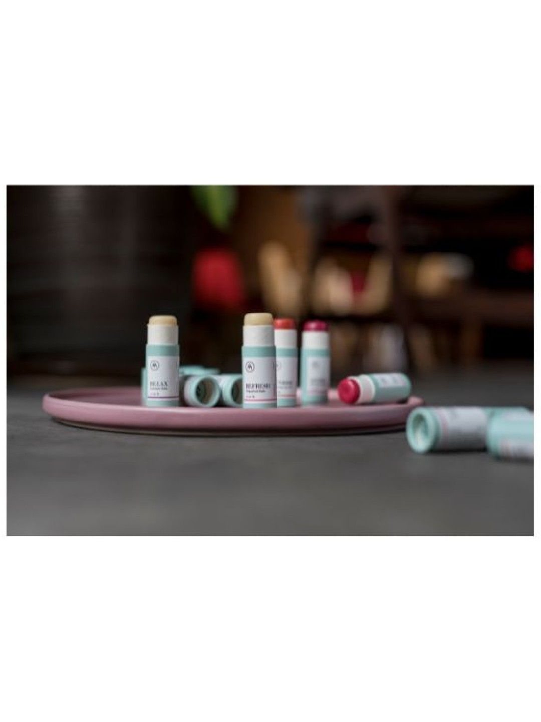 Tinted Coconut Lip Balm