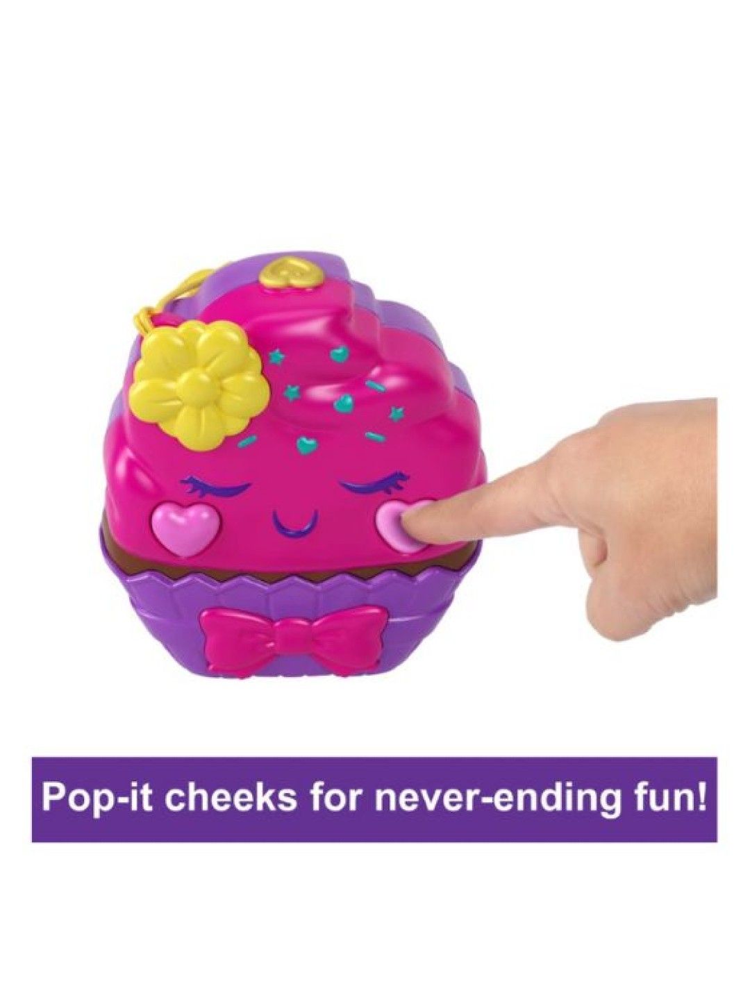 Something Sweet Cupcake Compact Playset