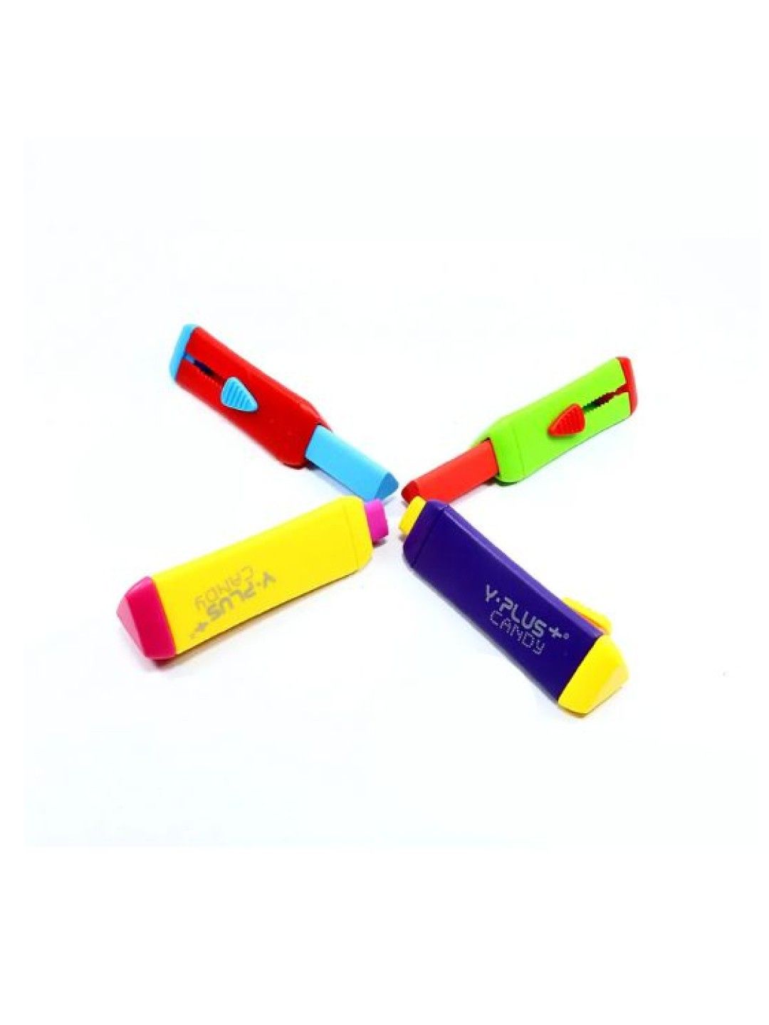 Candy Eraser Pen