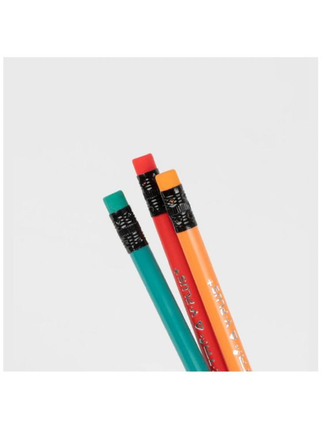 WE-TRI Erasable Color Pencils (12 Colors)