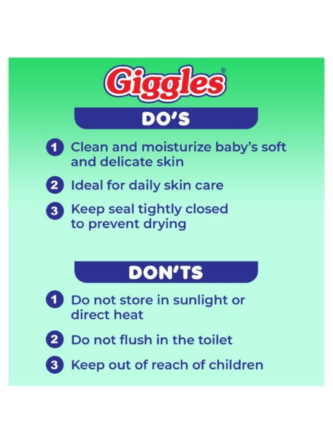 Anti-Bacterial Wipes 20s