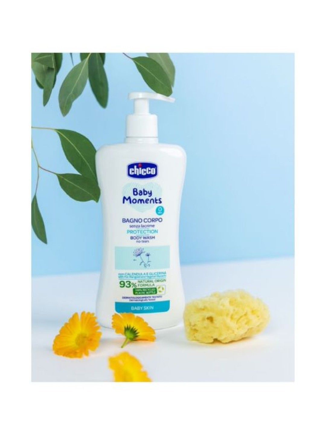 Baby Moments Wash Protection 500ml
