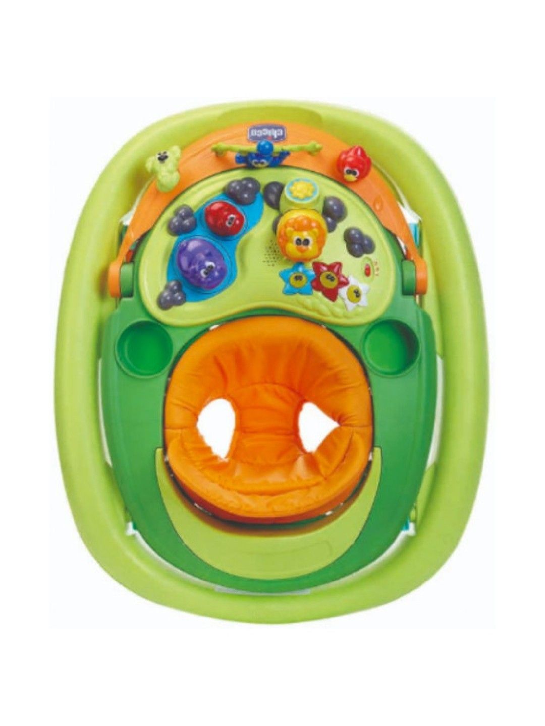 Walky Talky Baby Walker