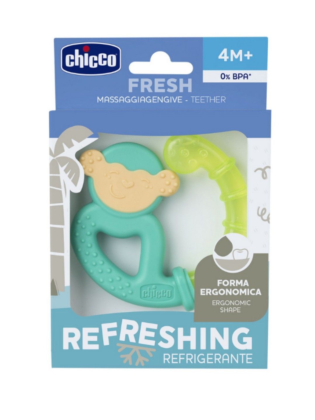 Refreshing Baby Teether Mix