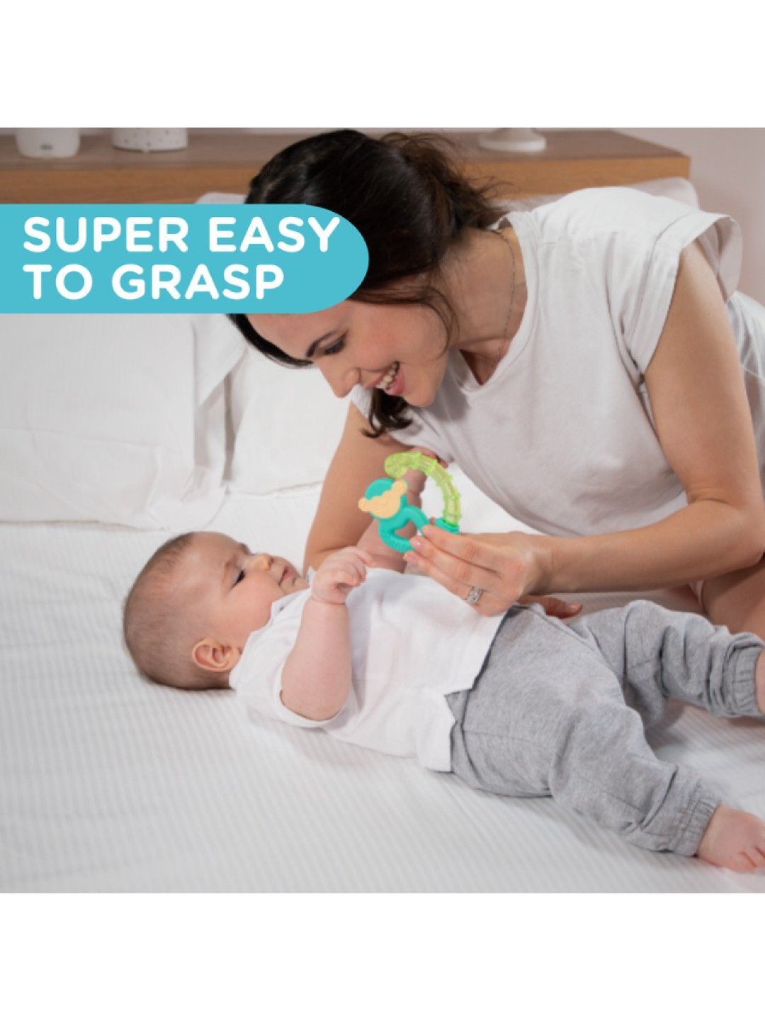 Refreshing Baby Teether Mix