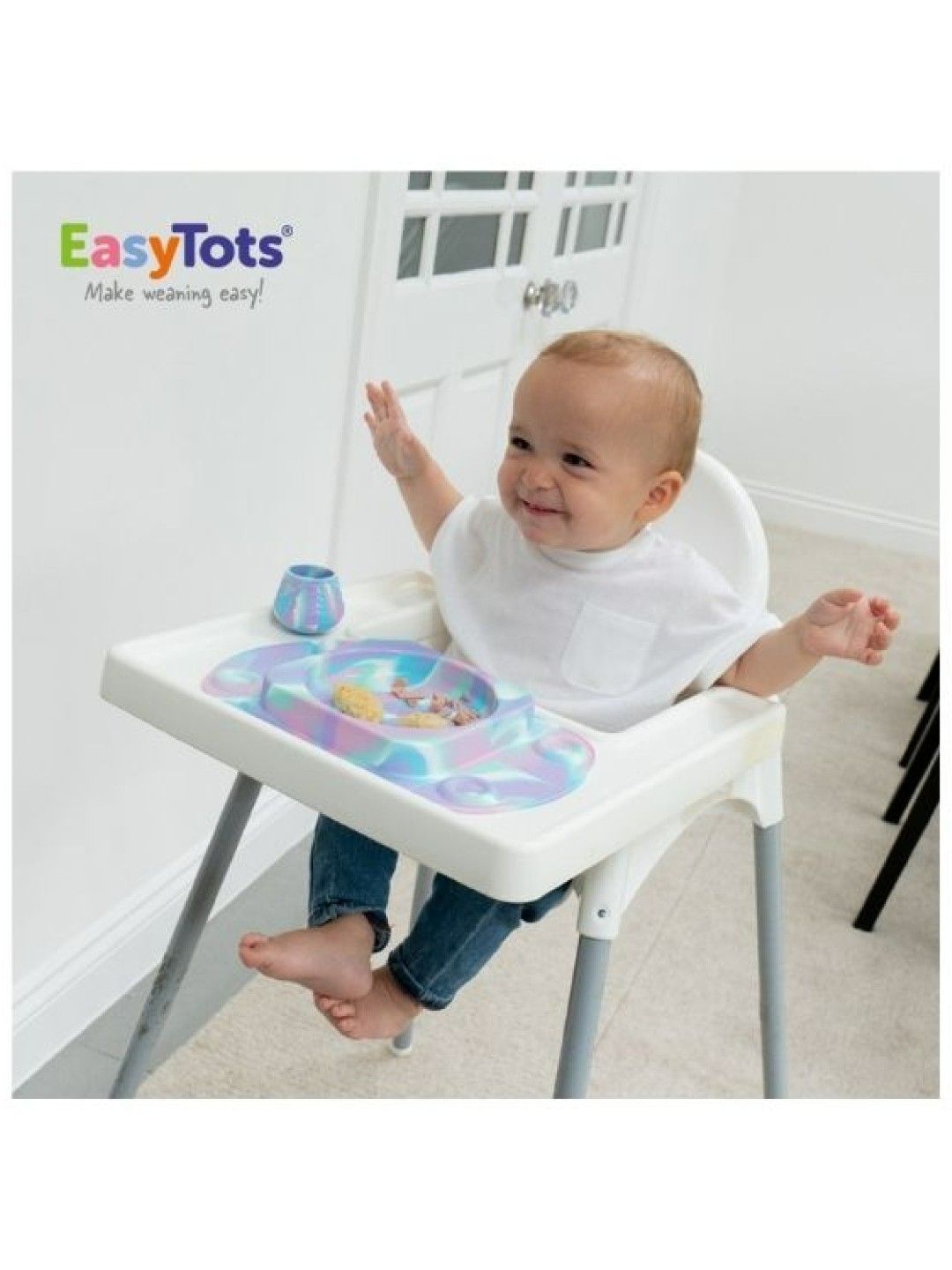DinkyCup: Baby Open Weaning Cup