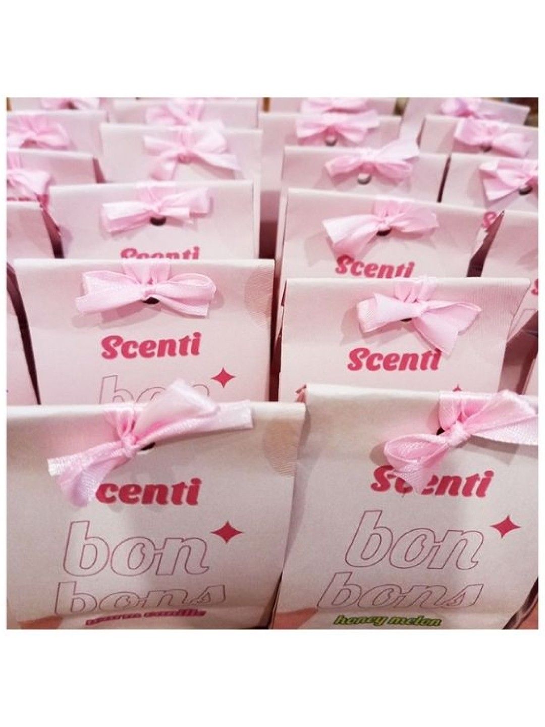 Heart Bonbons Handmade Goats Milk Soap (100g)
