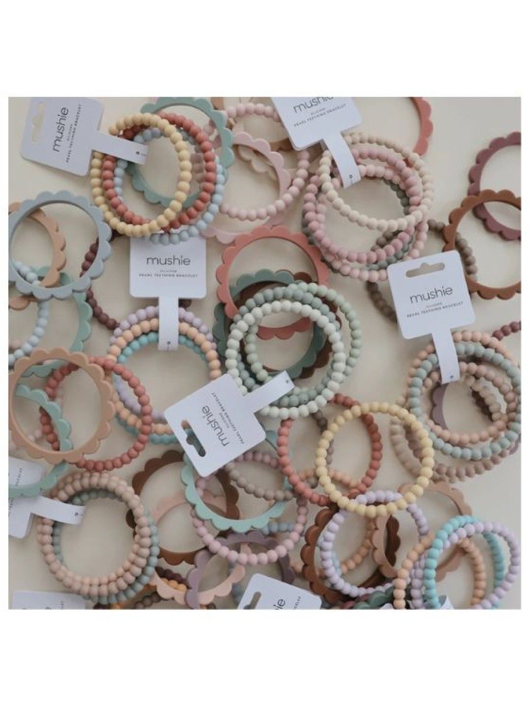 Pearl Teether Bracelet