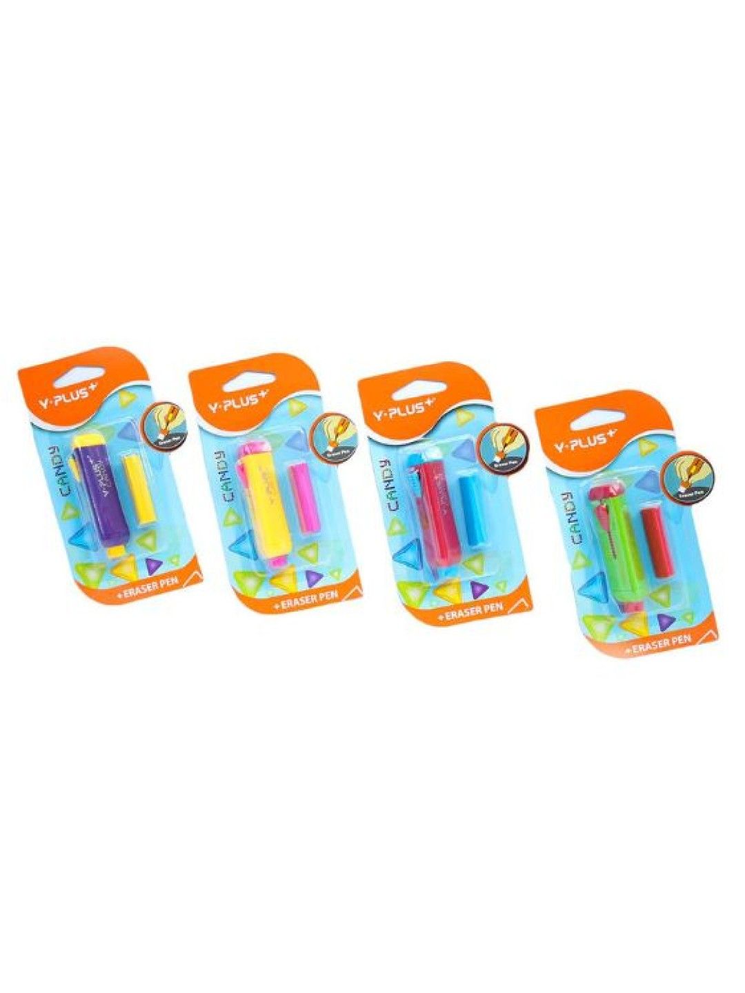 Candy Eraser Pen