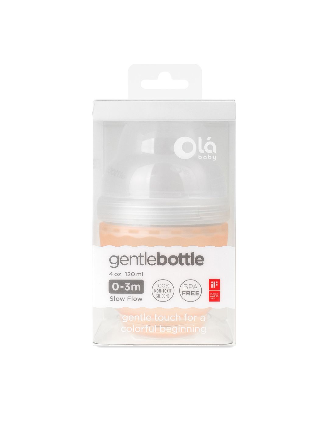 Gentle Bottle (4oz)