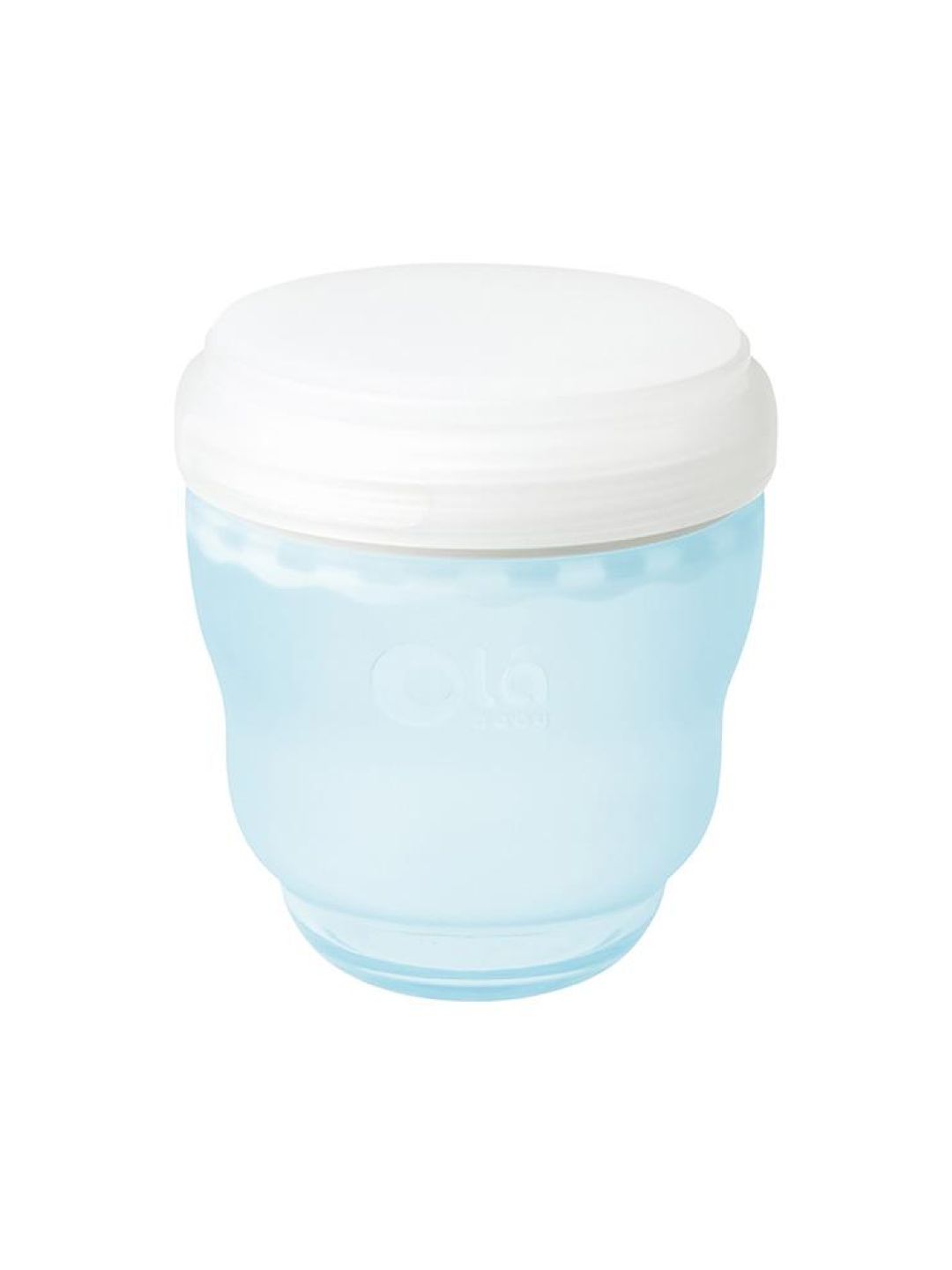 GentleBottle Travel + Storage Cap (4-pack)
