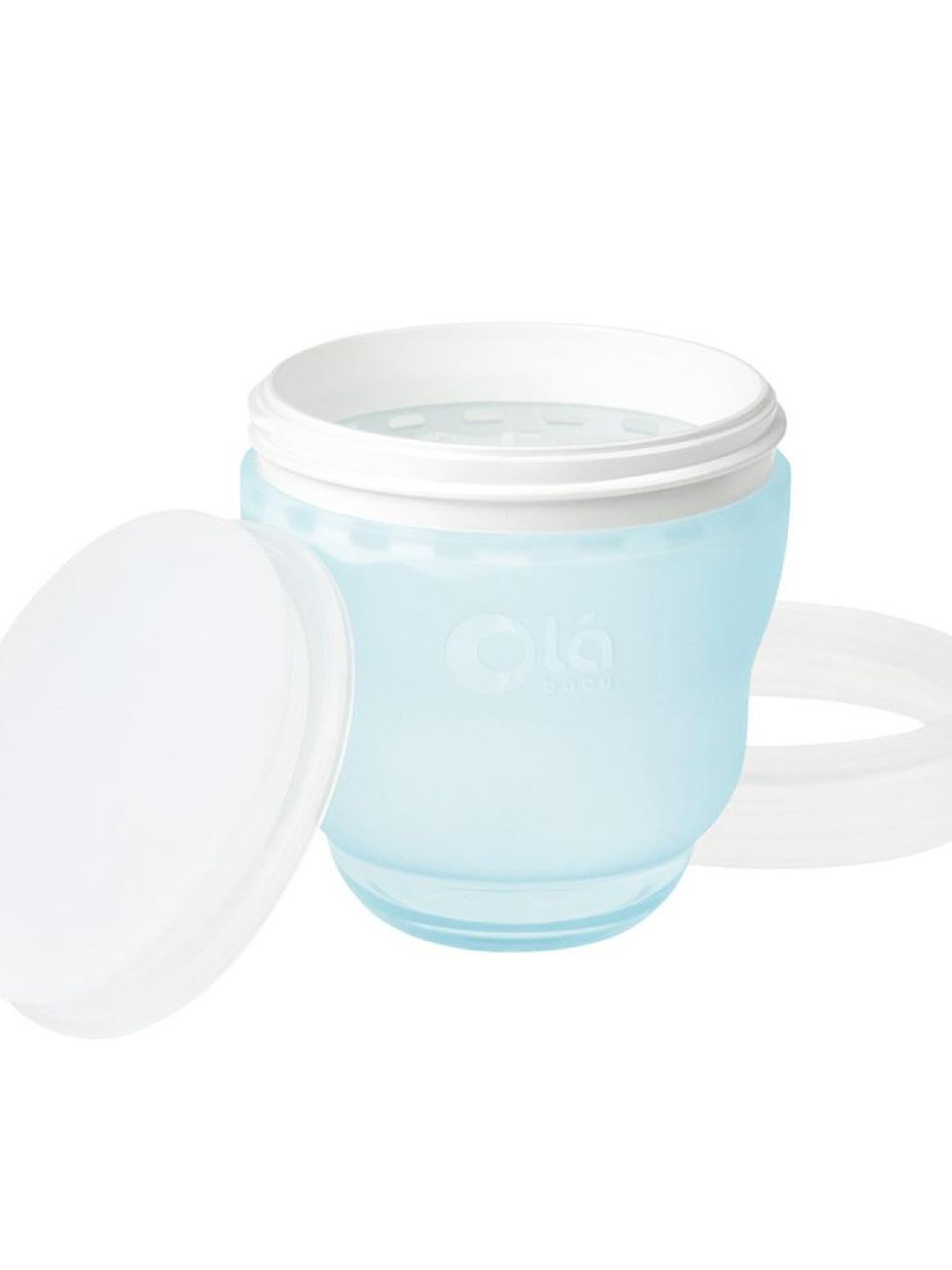 GentleBottle Travel + Storage Cap (4-pack)