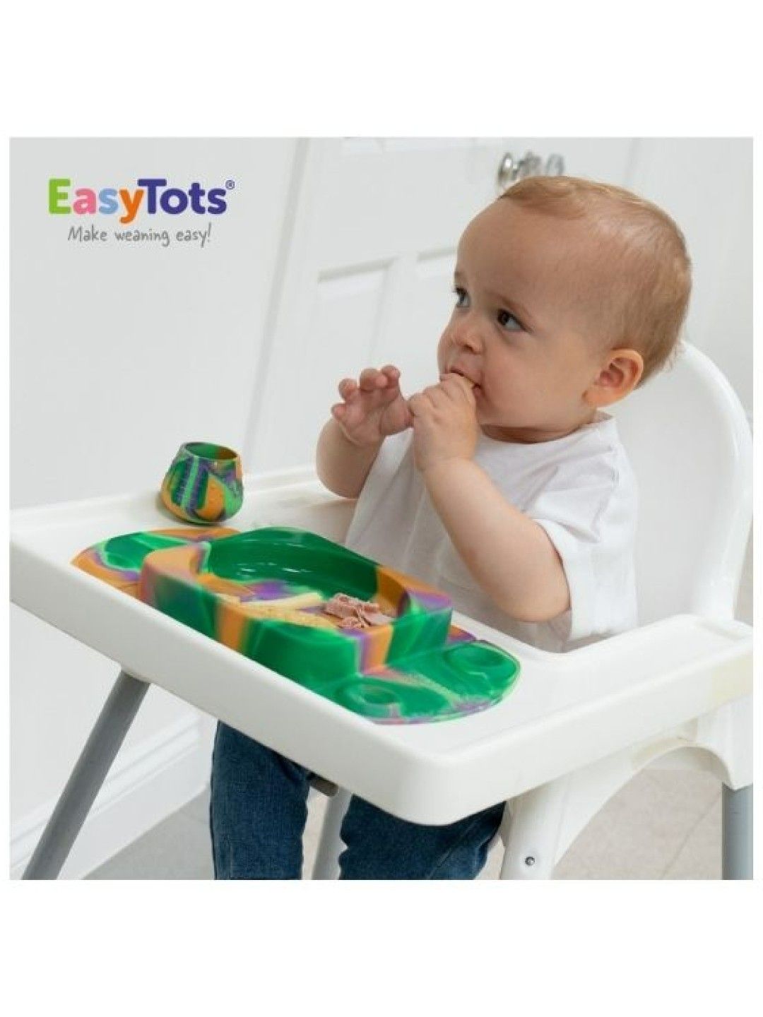 DinkyCup: Baby Open Weaning Cup