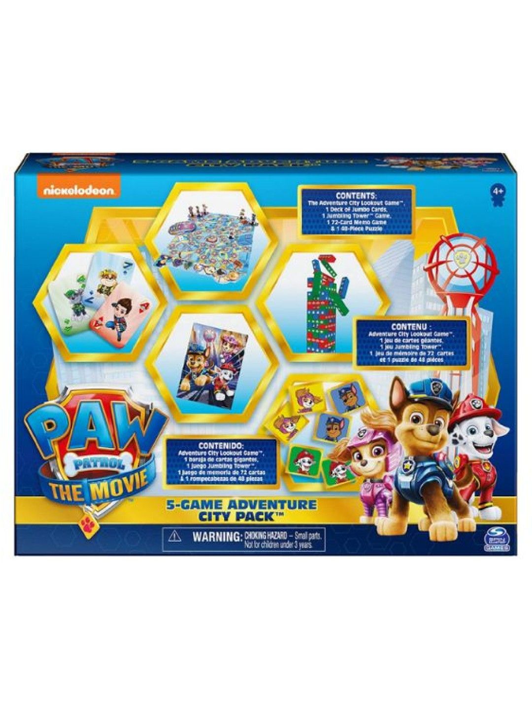 Paw Patrol Movie Mega Bundle