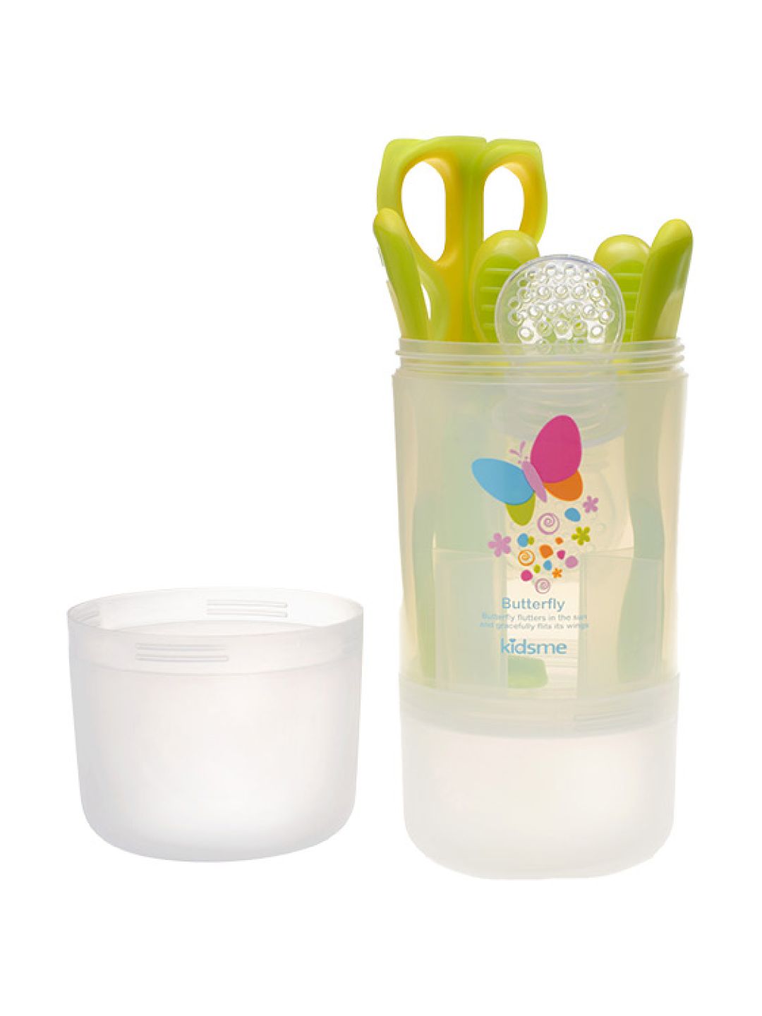 Baby Travel Easy Set with Food Container