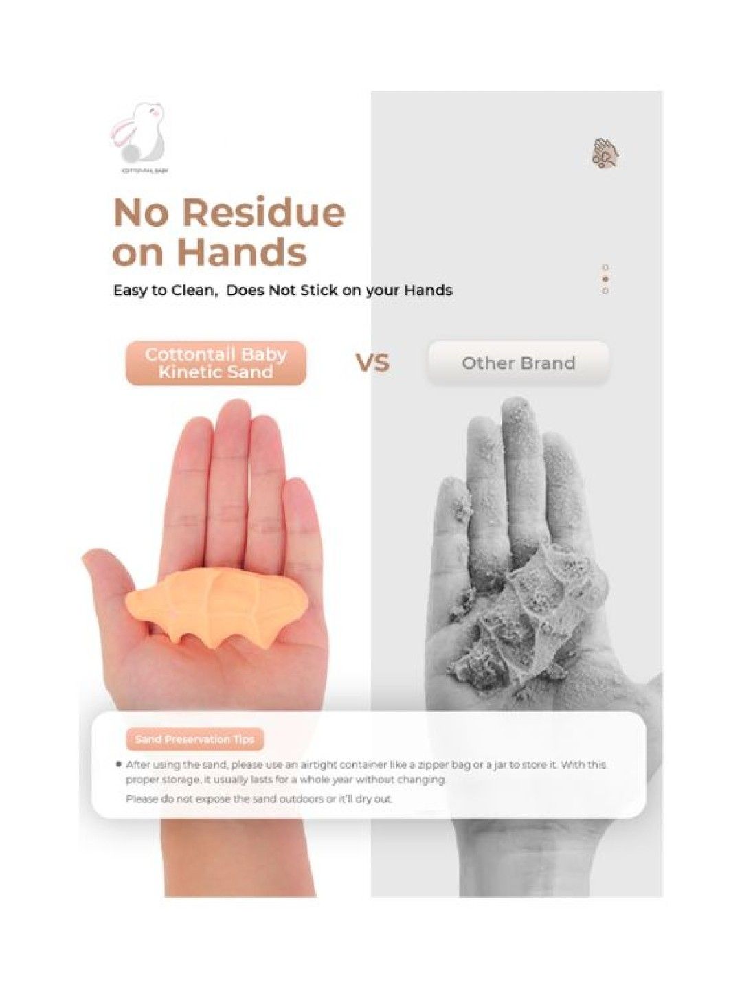 Amusing Sand 500g