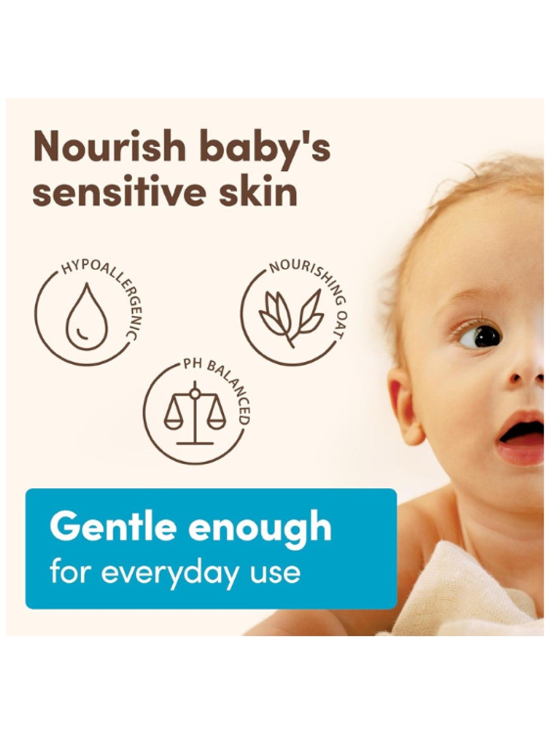 Baby Daily Moisture Lotion (100g)
