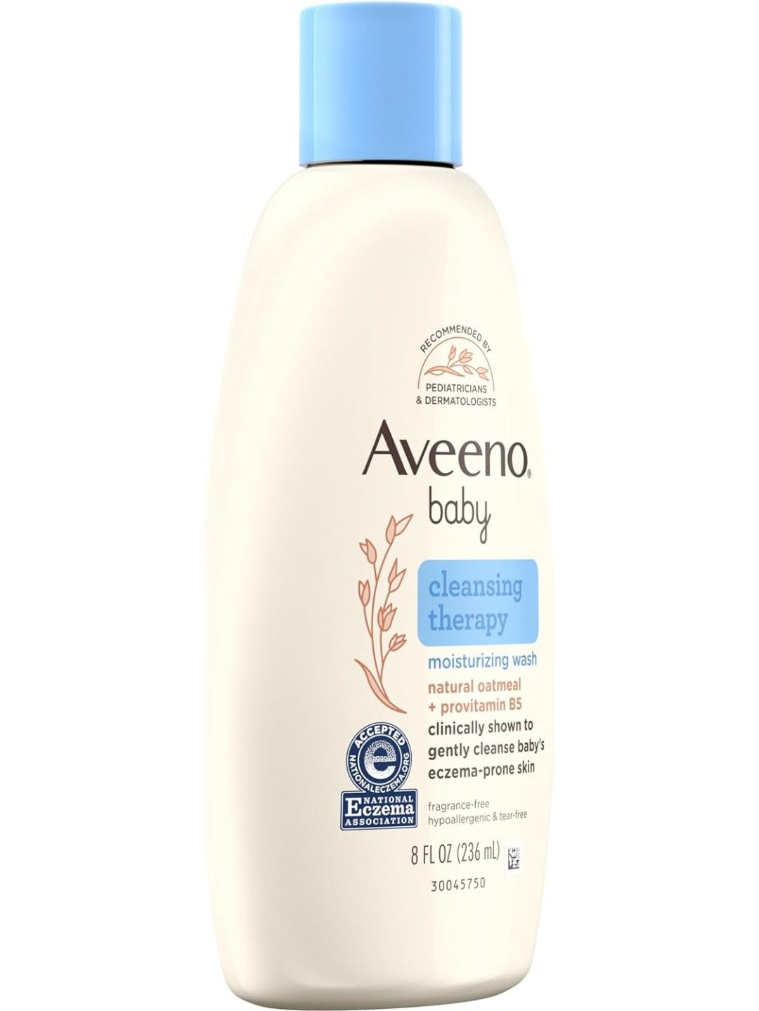 Baby Cleansing Therapy Moisturizing Wash (236ml)