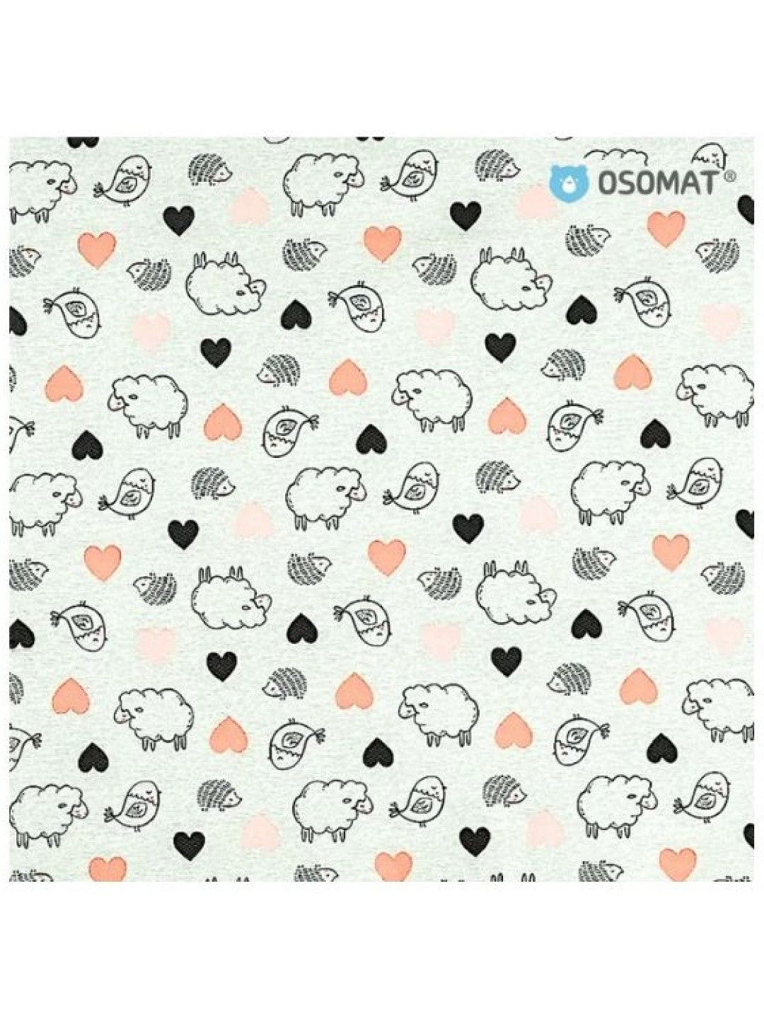 Leak Proof Mat (Unisex) - Medium