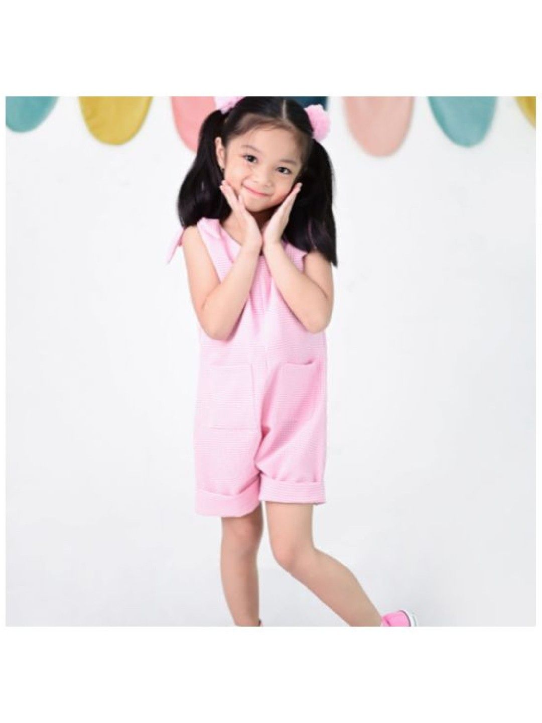 Harlow Romper