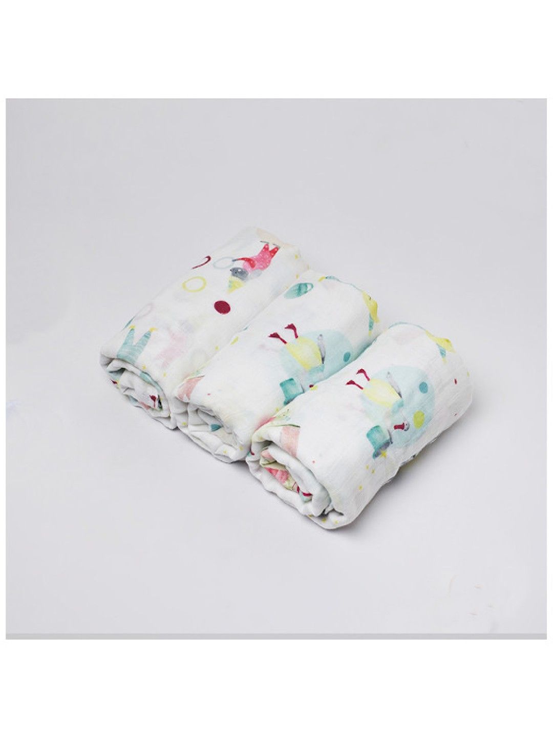 Circus 70% Bamboo, 30% Cotton Swaddle
