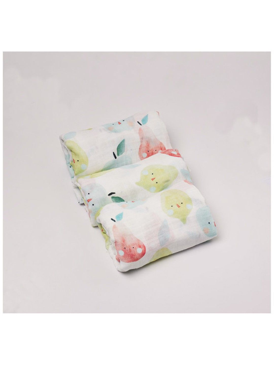 Fruits 70% Bamboo, 30% Cotton Swaddle