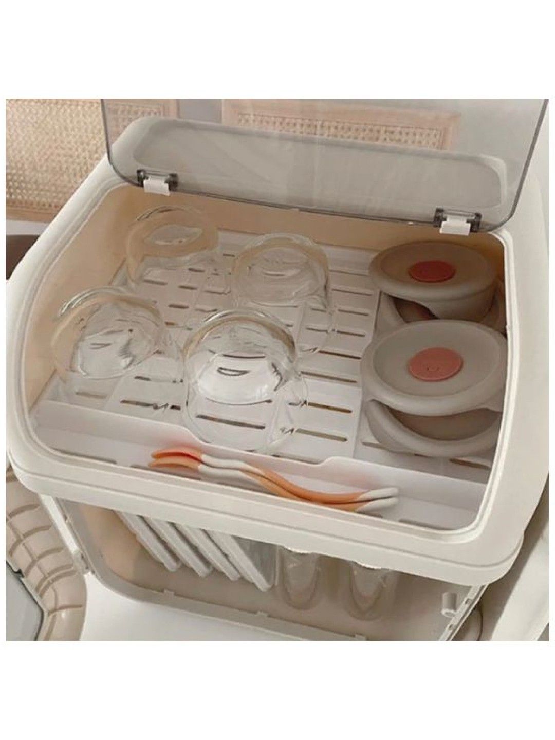 Multipurpose Baby Cupboard
