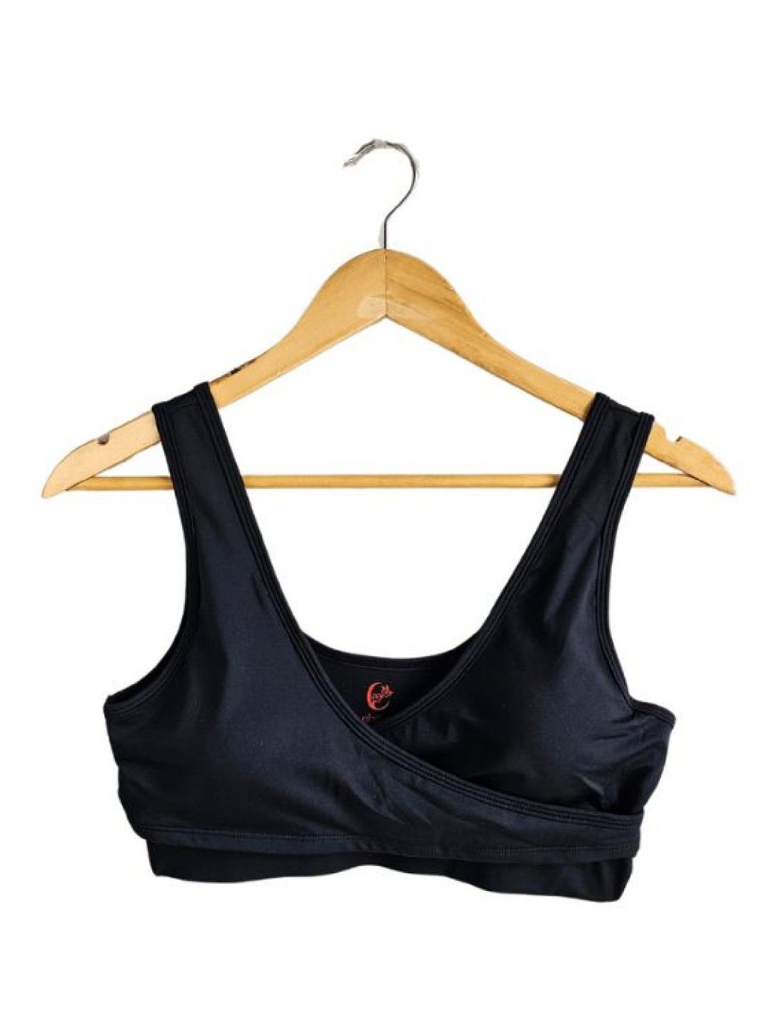 Nursing and Hands-free Pumping Bra Set of 2 (Caramel and Black)