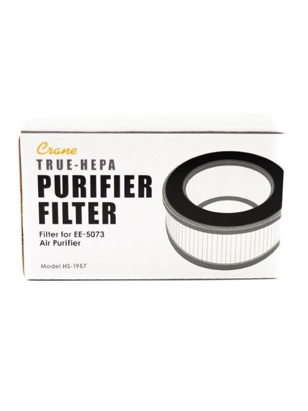 H13 Filter for Desktop Air Purifier + Fan with UV