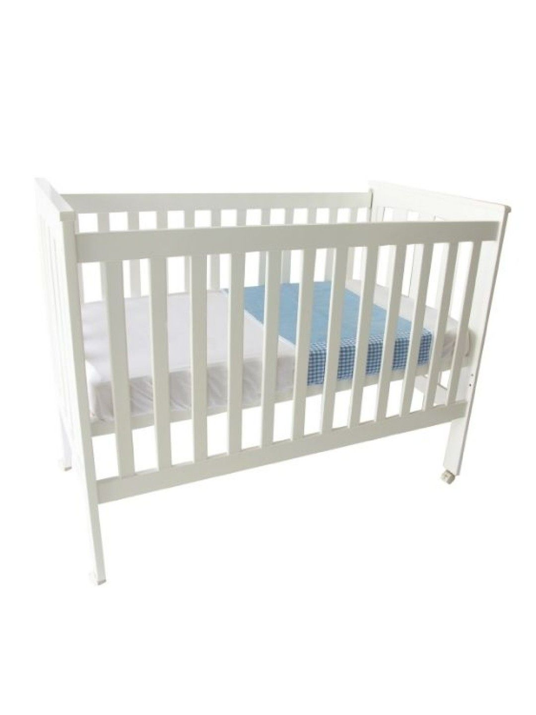 Waterproof Cot Pad with Wings, Plain
